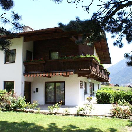 Ferienwohnung Zita Weber Neustift im Stubaital Buitenkant foto