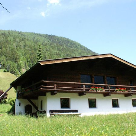 Ferienwohnung Zita Weber Neustift im Stubaital Buitenkant foto