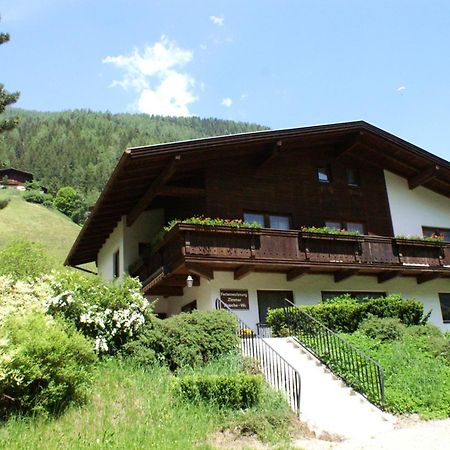 Ferienwohnung Zita Weber Neustift im Stubaital Buitenkant foto