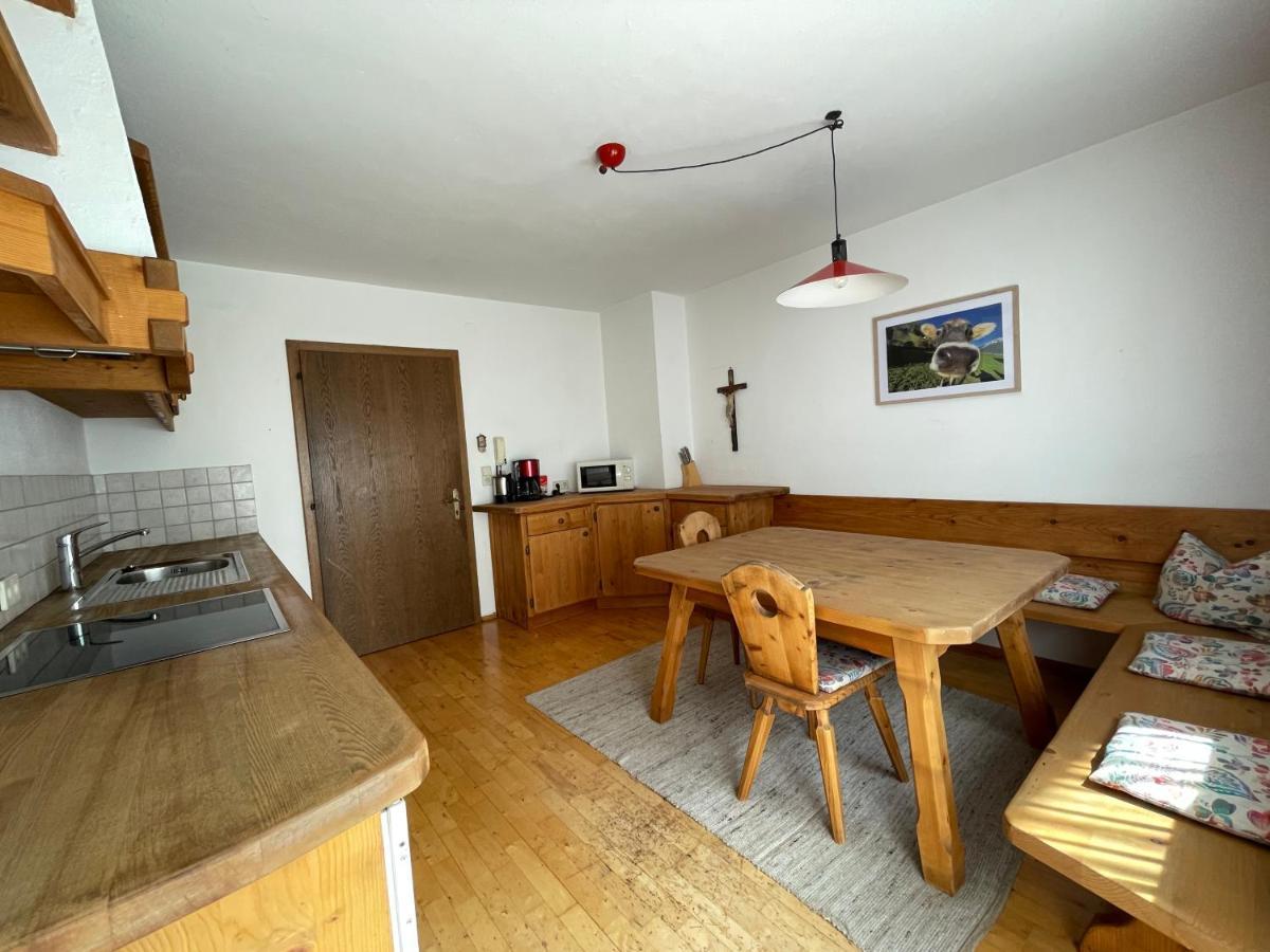 Ferienwohnung Zita Weber Neustift im Stubaital Buitenkant foto