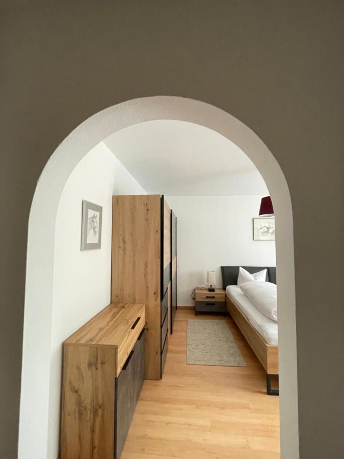 Ferienwohnung Zita Weber Neustift im Stubaital Buitenkant foto