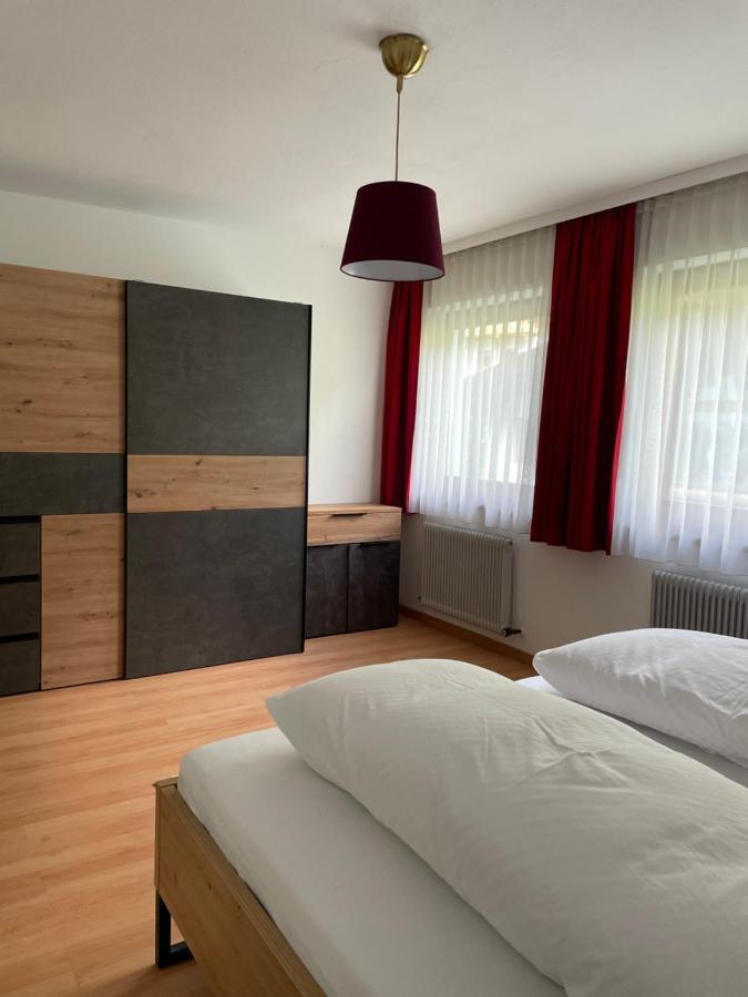 Ferienwohnung Zita Weber Neustift im Stubaital Buitenkant foto