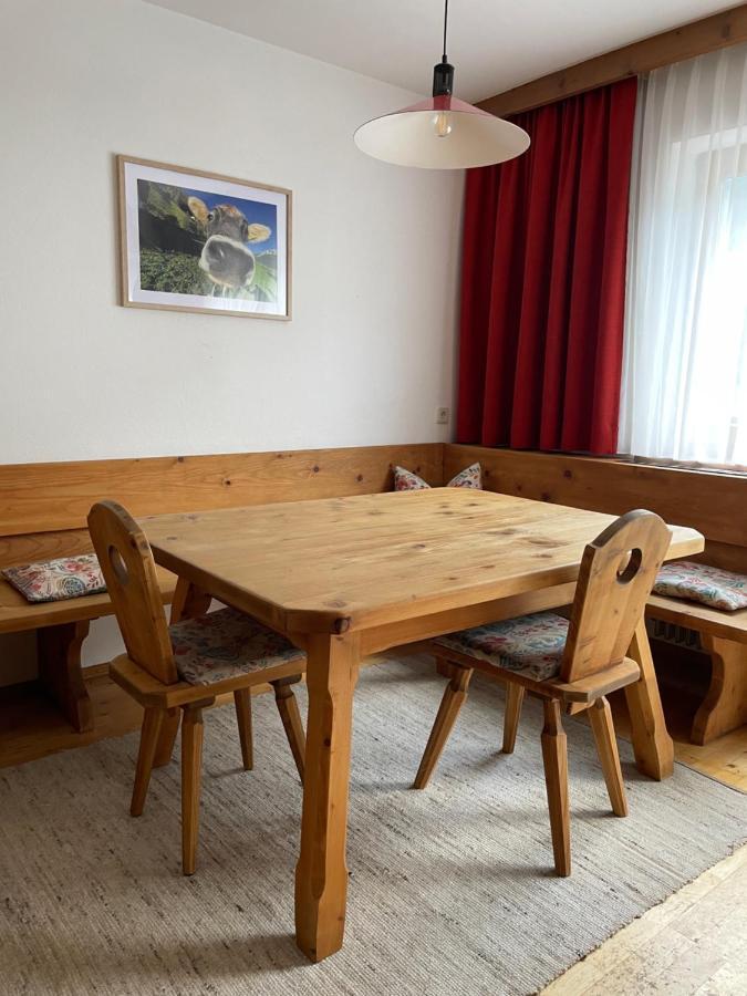 Ferienwohnung Zita Weber Neustift im Stubaital Buitenkant foto
