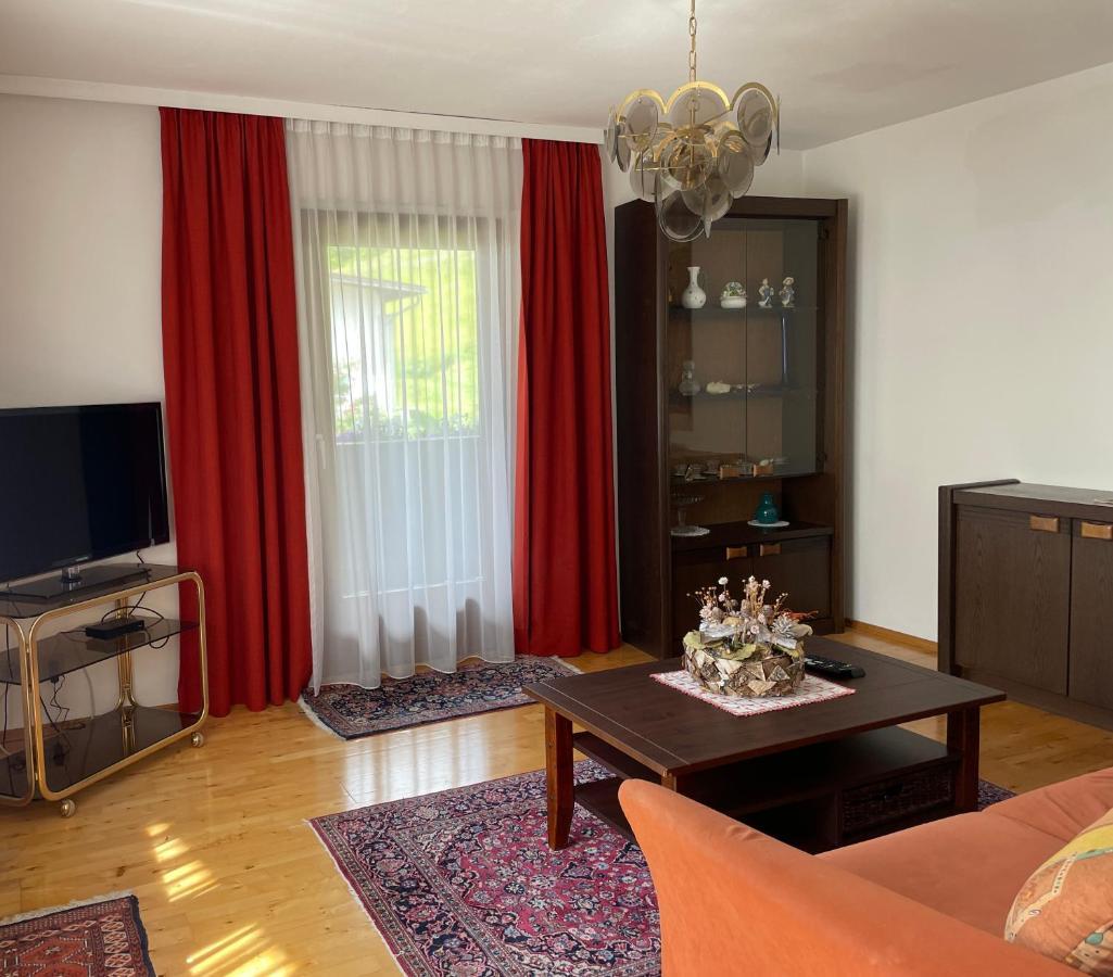 Ferienwohnung Zita Weber Neustift im Stubaital Buitenkant foto