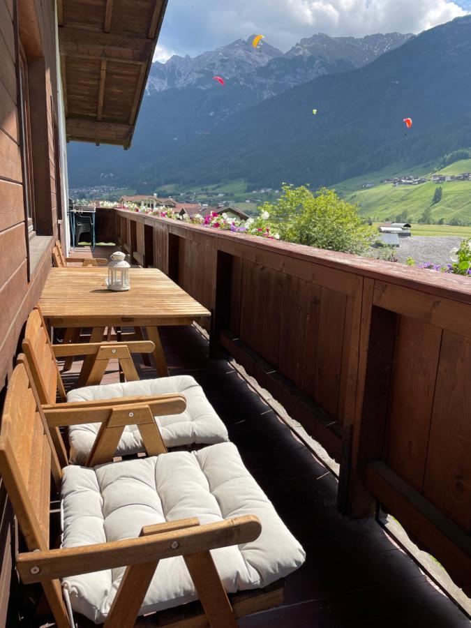 Ferienwohnung Zita Weber Neustift im Stubaital Buitenkant foto