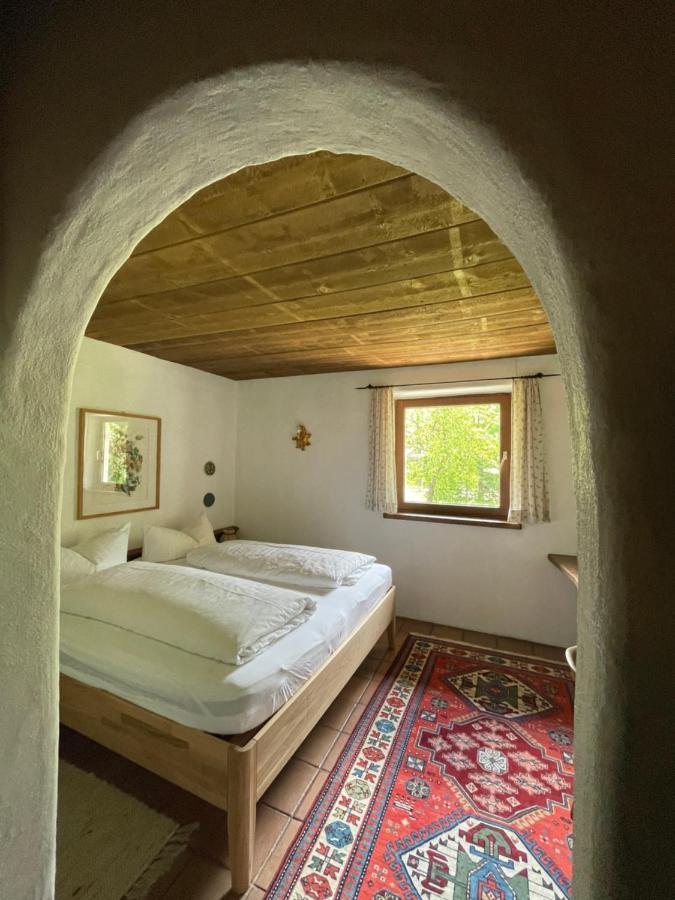 Ferienwohnung Zita Weber Neustift im Stubaital Buitenkant foto