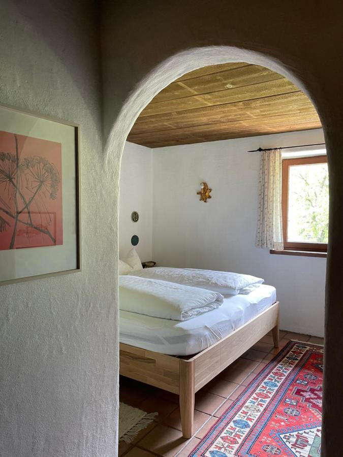 Ferienwohnung Zita Weber Neustift im Stubaital Buitenkant foto