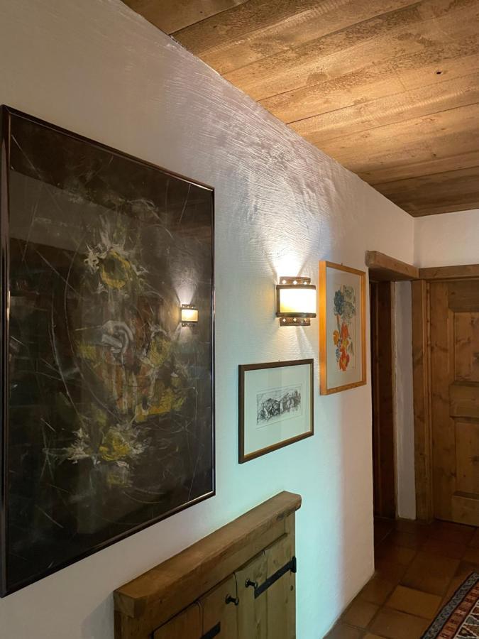 Ferienwohnung Zita Weber Neustift im Stubaital Buitenkant foto