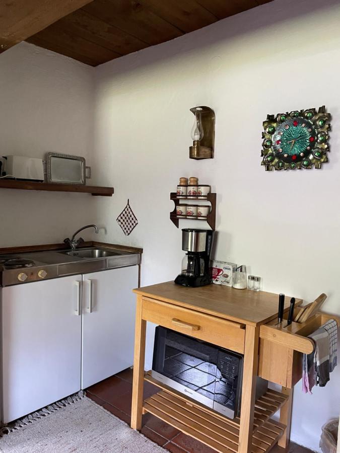Ferienwohnung Zita Weber Neustift im Stubaital Buitenkant foto