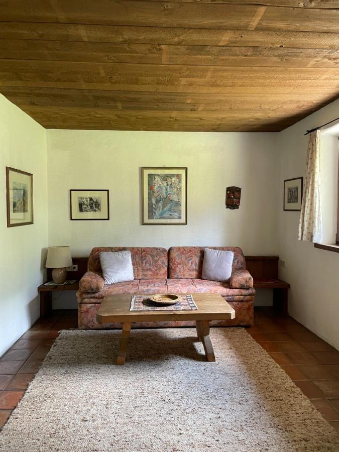 Ferienwohnung Zita Weber Neustift im Stubaital Buitenkant foto