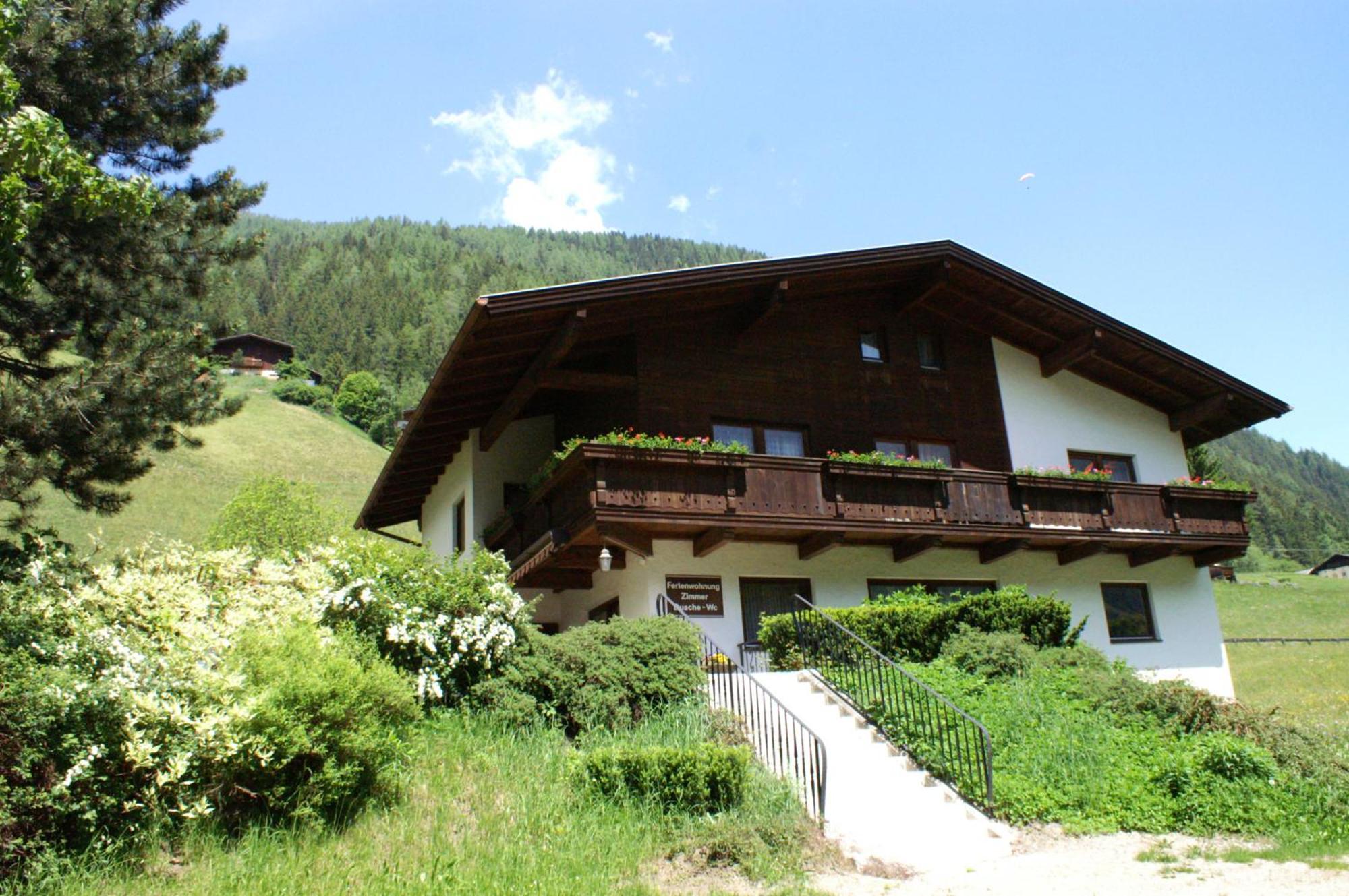 Ferienwohnung Zita Weber Neustift im Stubaital Buitenkant foto